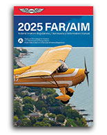 ASA FAR AIM HANDBOOK 2025