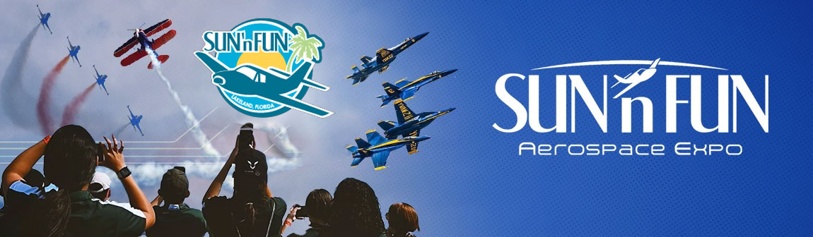 SUN 'N FUN AEROSPACE EXPO