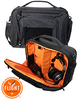 FLIGHT OUTFITTERS FLIGHT DECK PRO BAG
