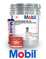 EXXON MOBIL GREASE SHC-100